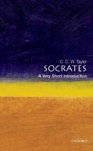 [Very Short Introductions 027] • Socrates